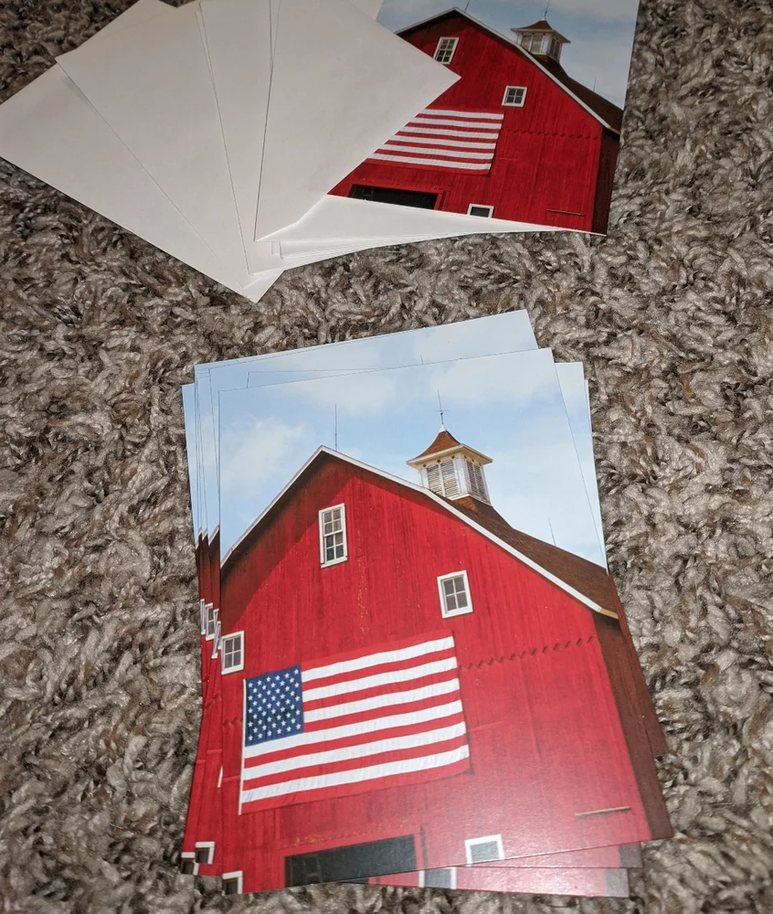 10pk Note Cards